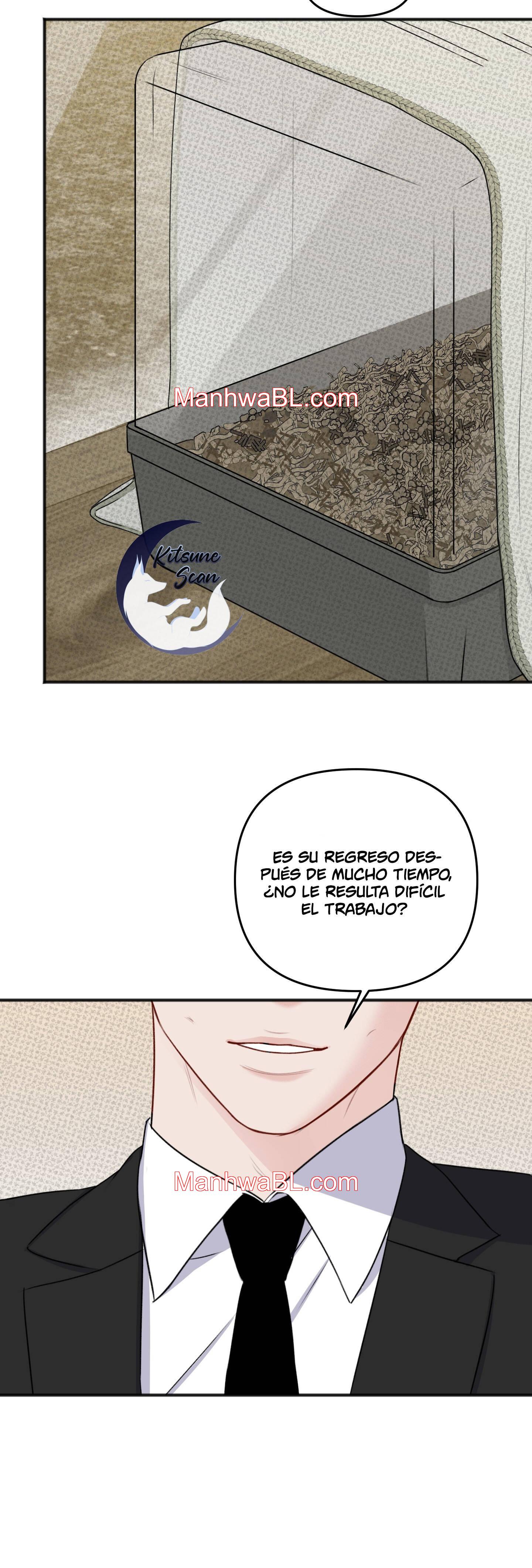 Alerta De Lluvia - Capítulo 20 manhwa