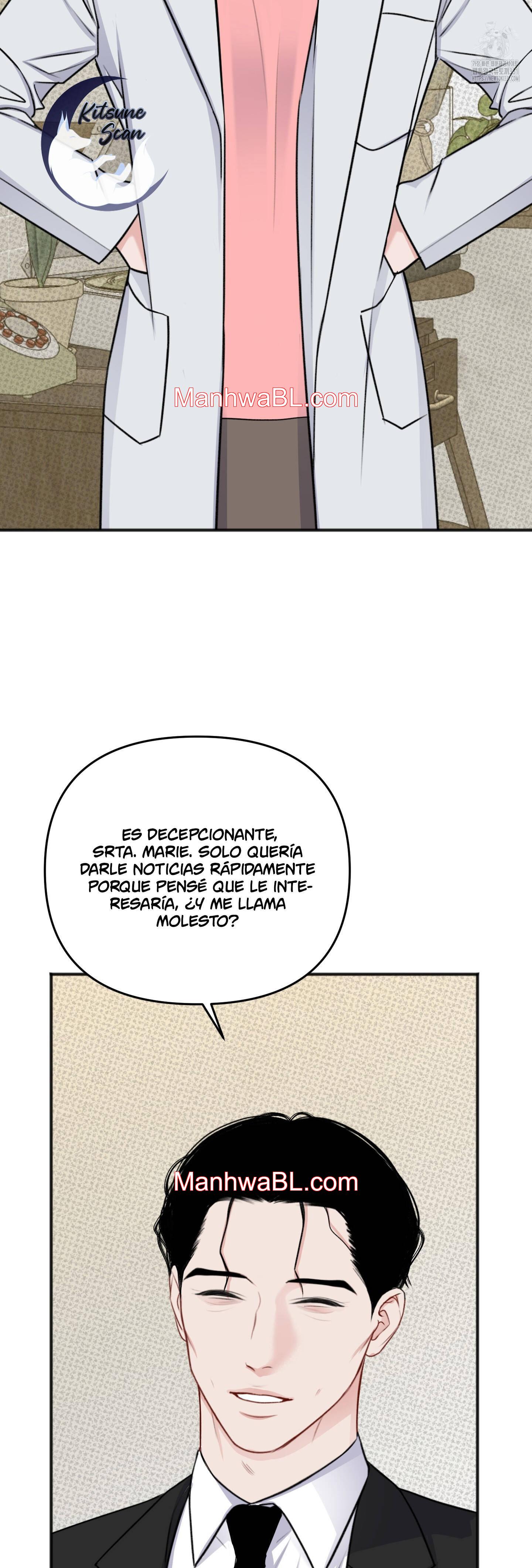 Alerta De Lluvia - Capítulo 20 manhwa