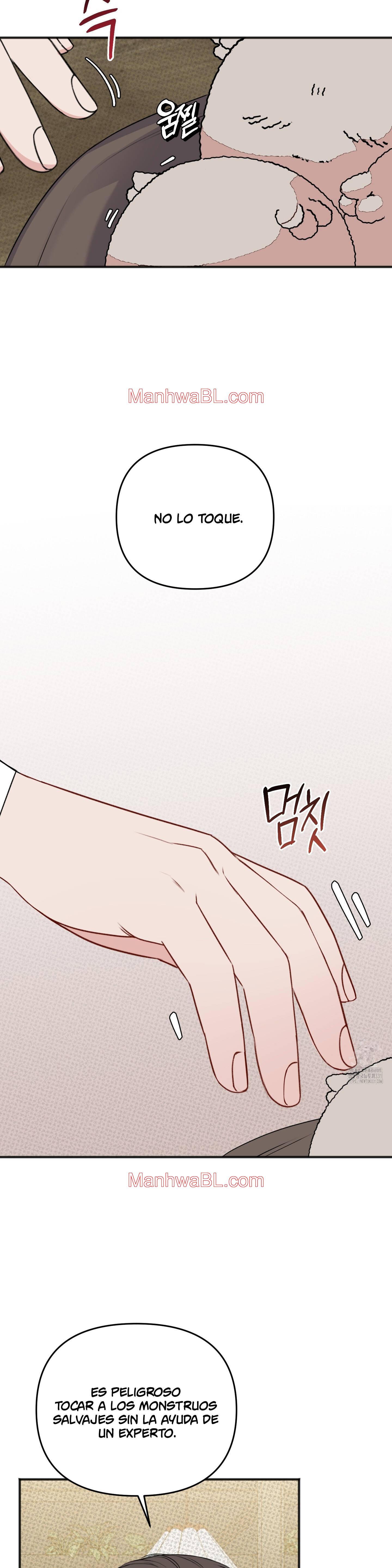Alerta De Lluvia - Capítulo 20 manhwa