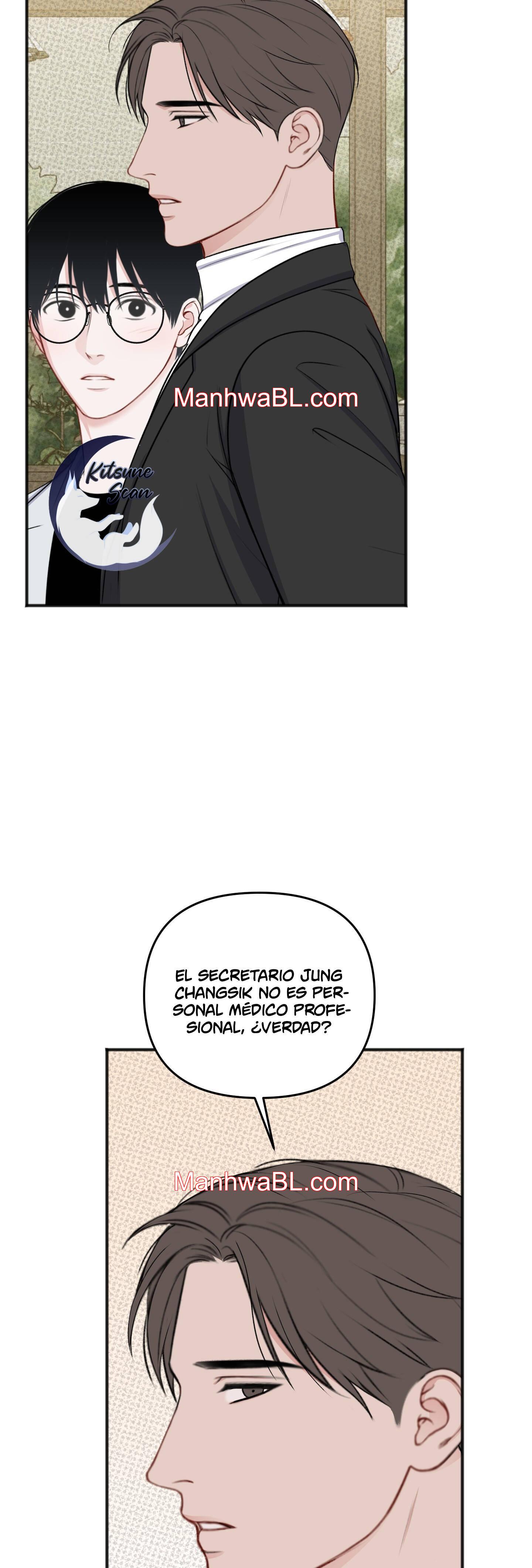 Alerta De Lluvia - Capítulo 20 manhwa