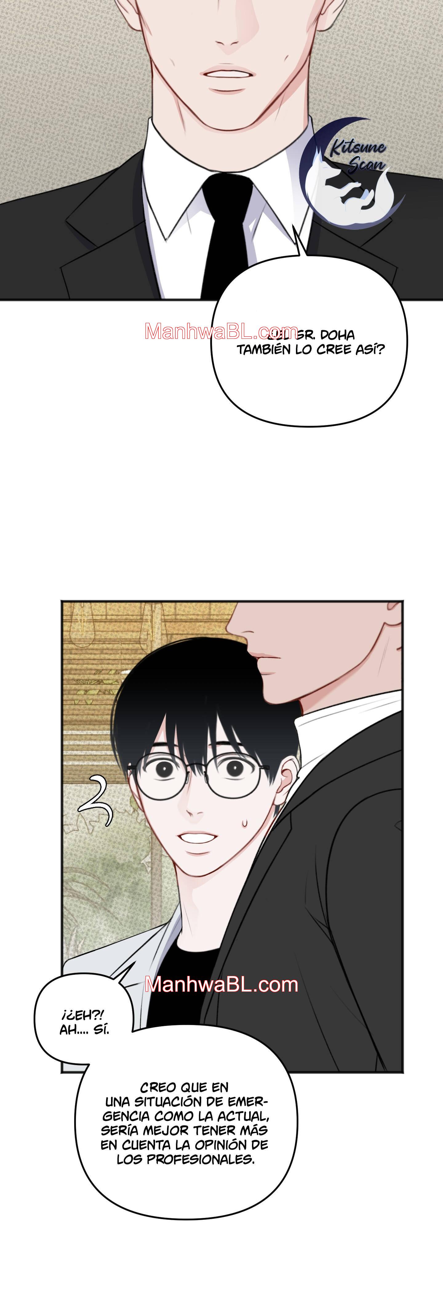 Alerta De Lluvia - Capítulo 20 manhwa