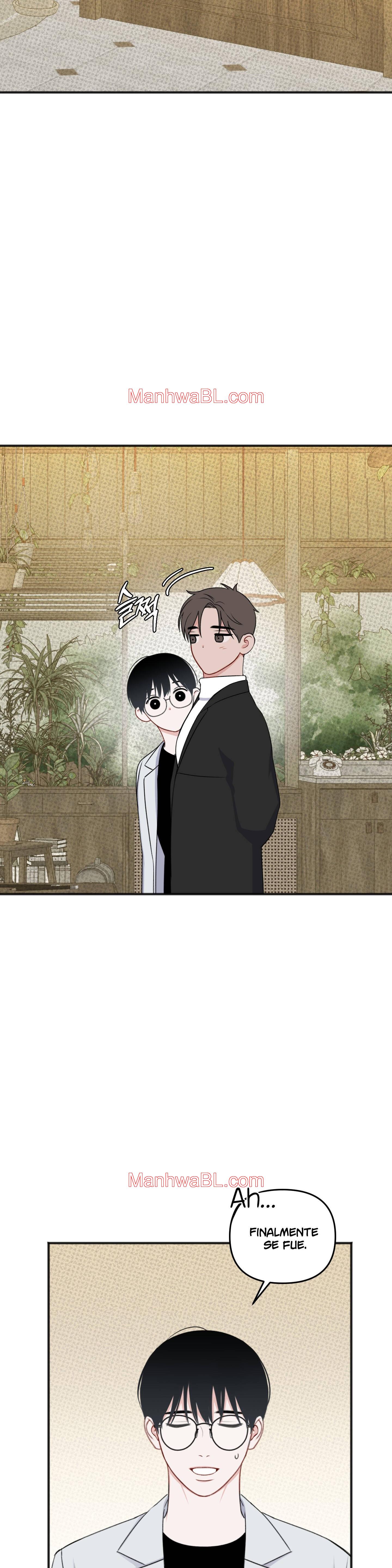 Alerta De Lluvia - Capítulo 20 manhwa