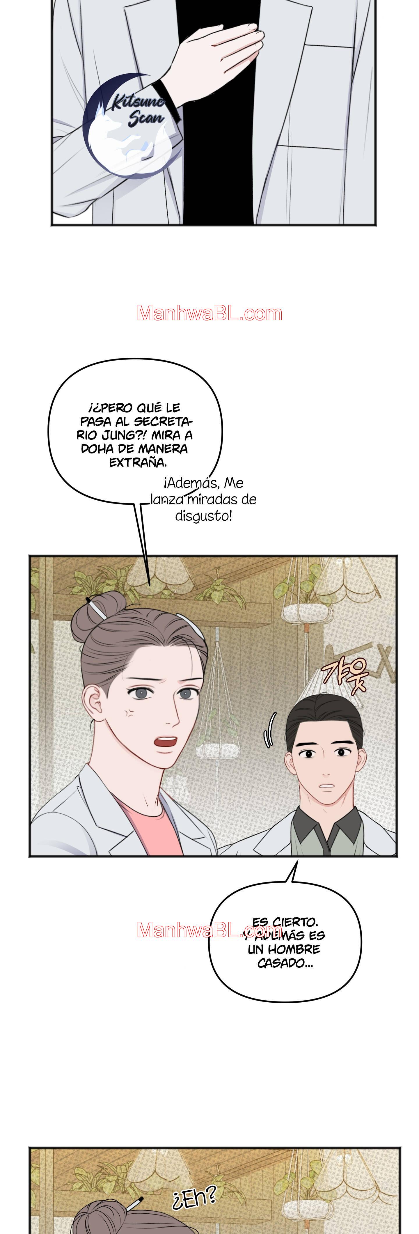 Alerta De Lluvia - Capítulo 20 manhwa