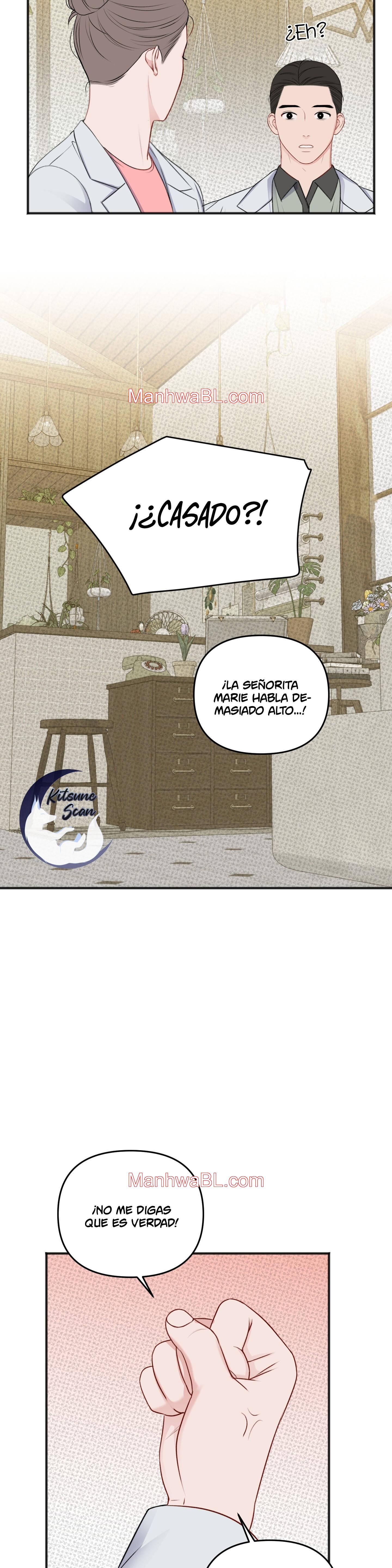 Alerta De Lluvia - Capítulo 20 manhwa