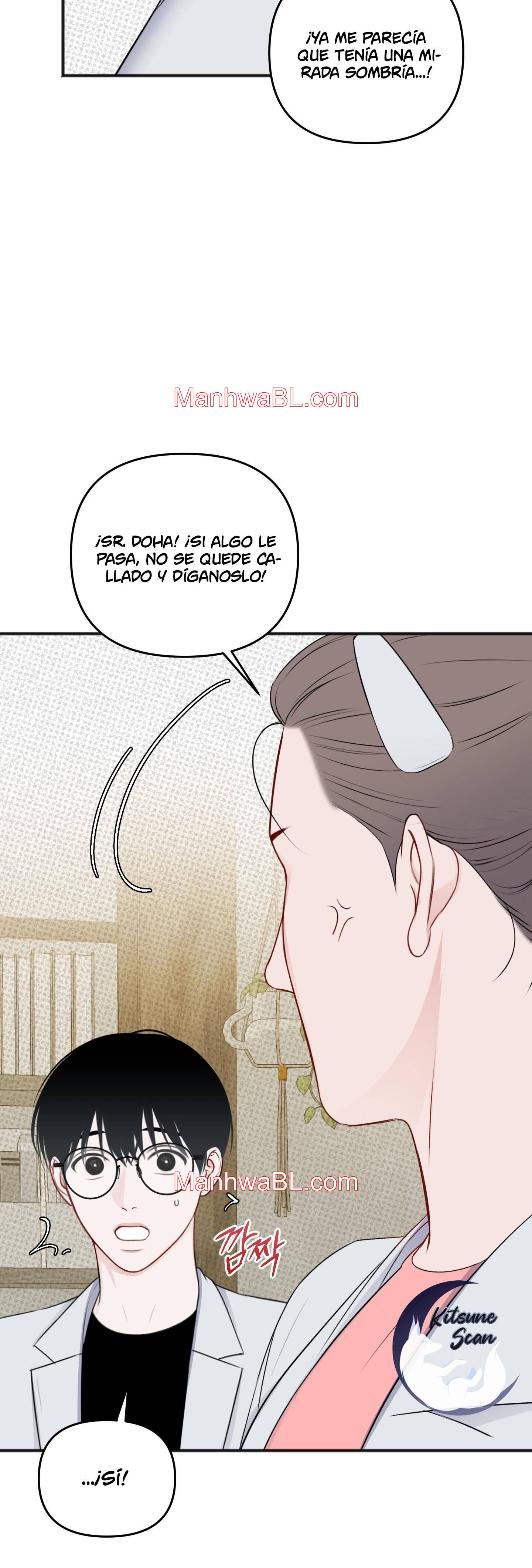 Alerta De Lluvia - Capítulo 20 manhwa