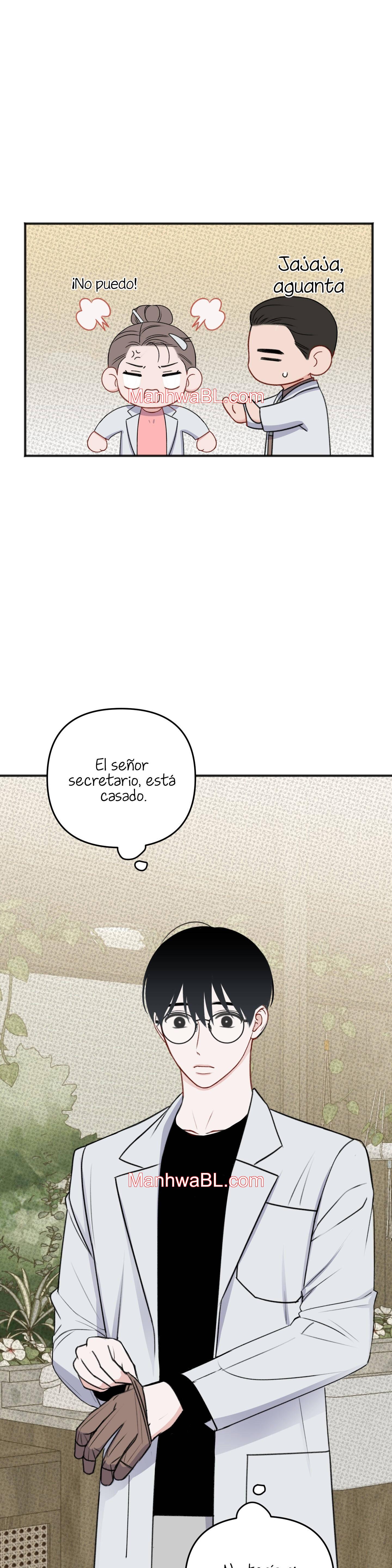 Alerta De Lluvia - Capítulo 20 manhwa