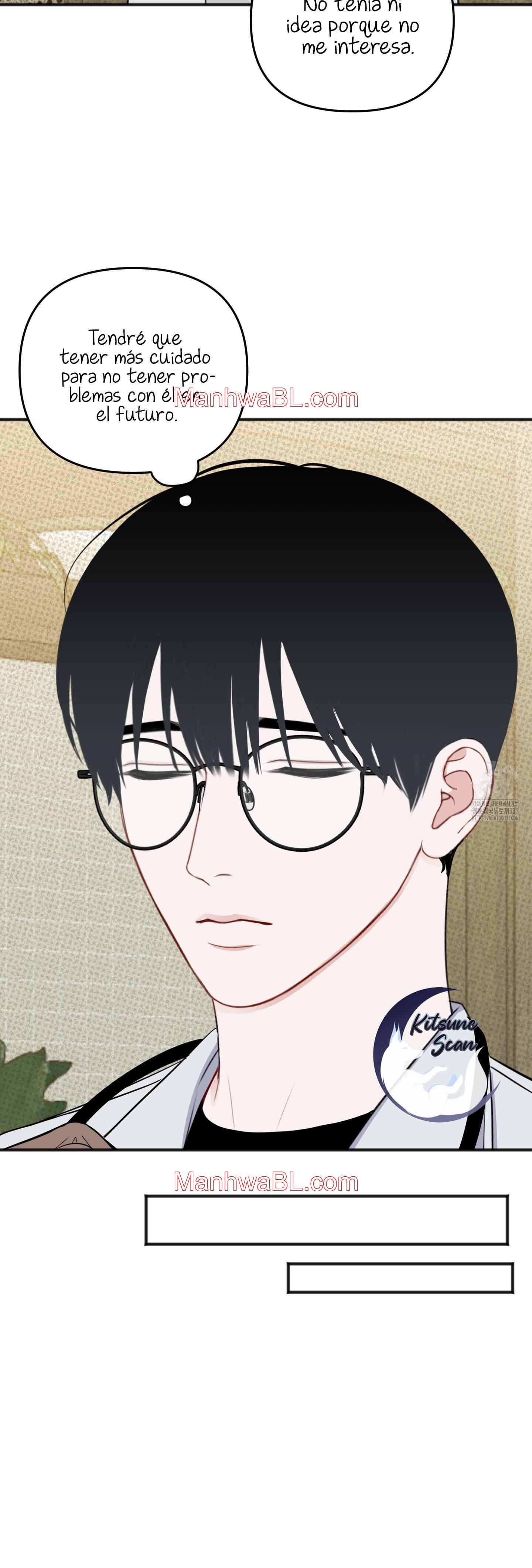 Alerta De Lluvia - Capítulo 20 manhwa