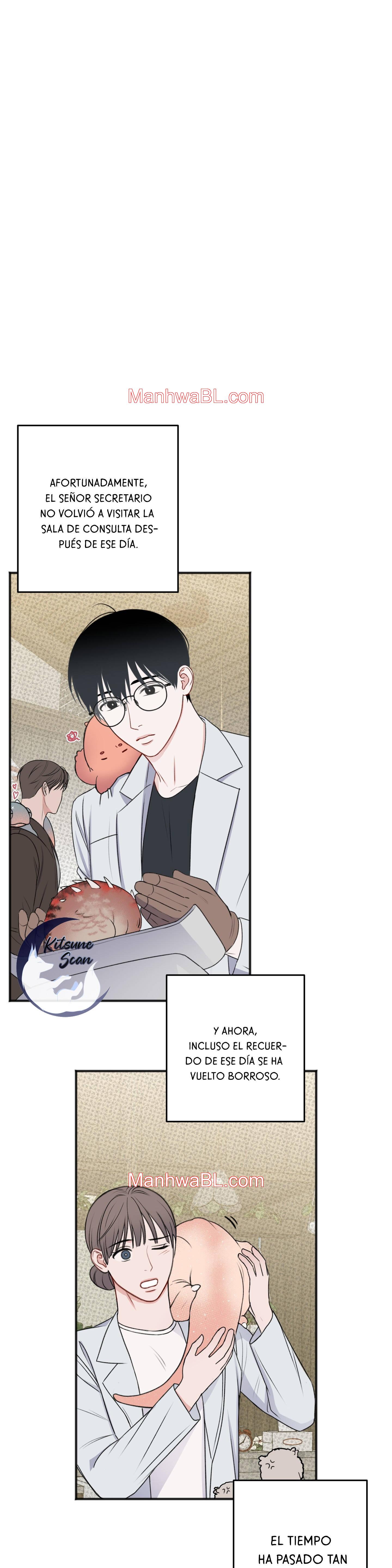 Alerta De Lluvia - Capítulo 20 manhwa