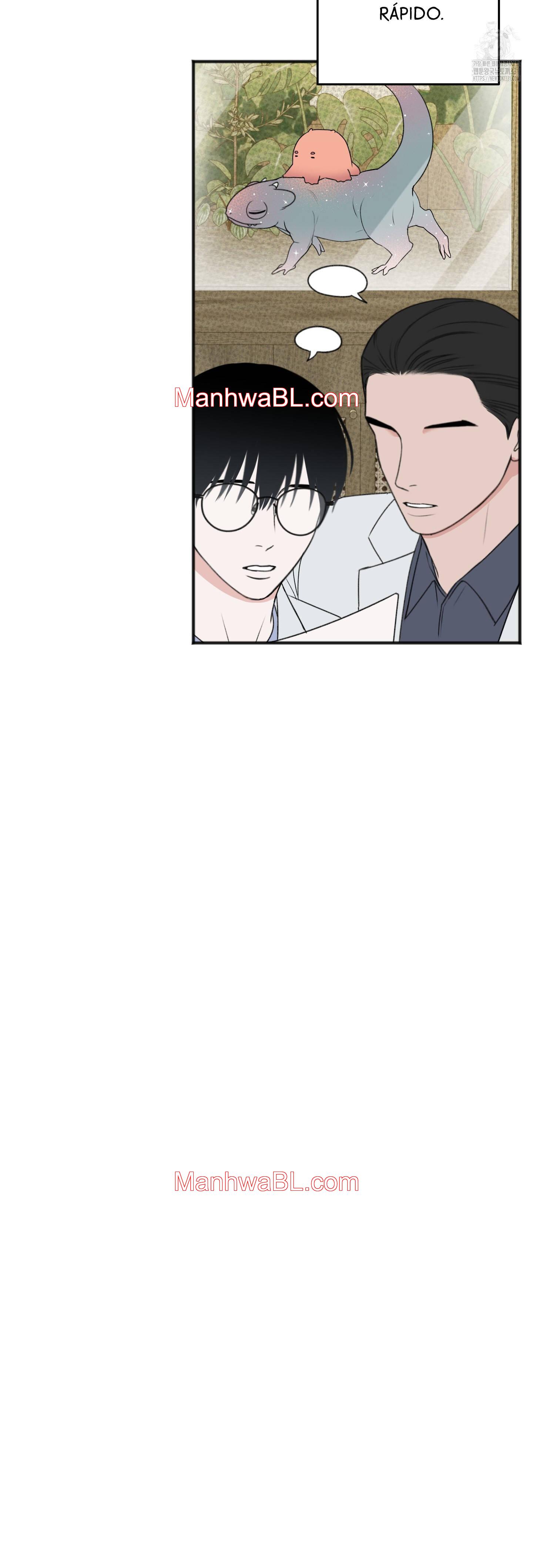 Alerta De Lluvia - Capítulo 20 manhwa