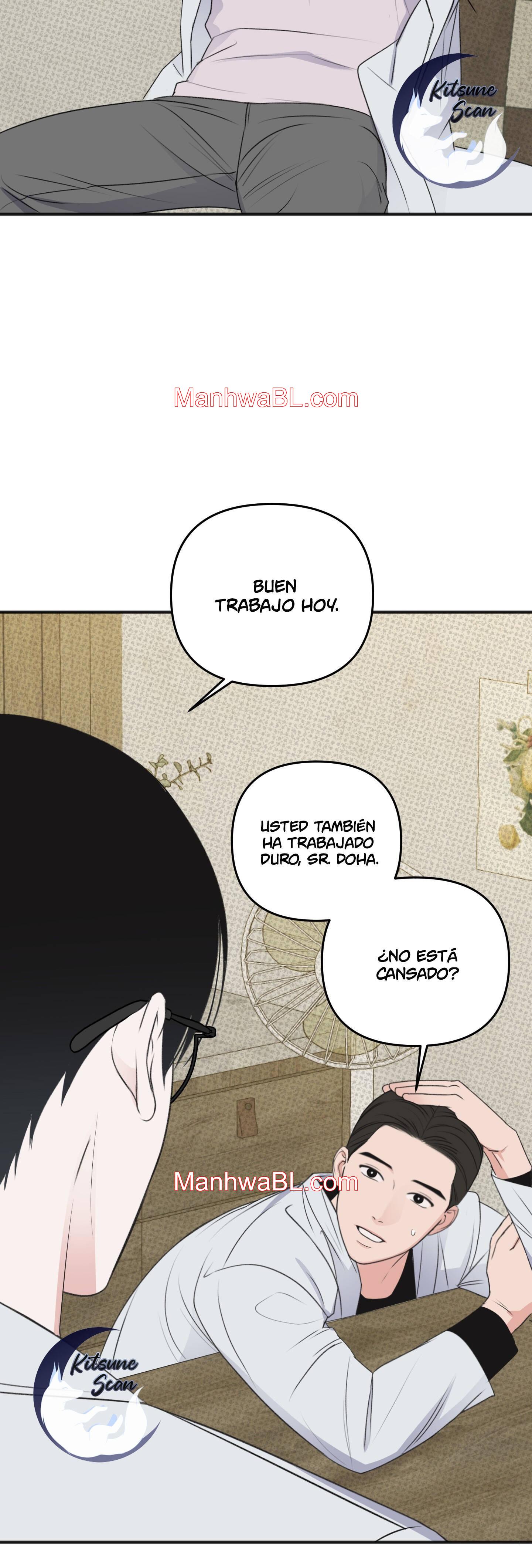 Alerta De Lluvia - Capítulo 20 manhwa