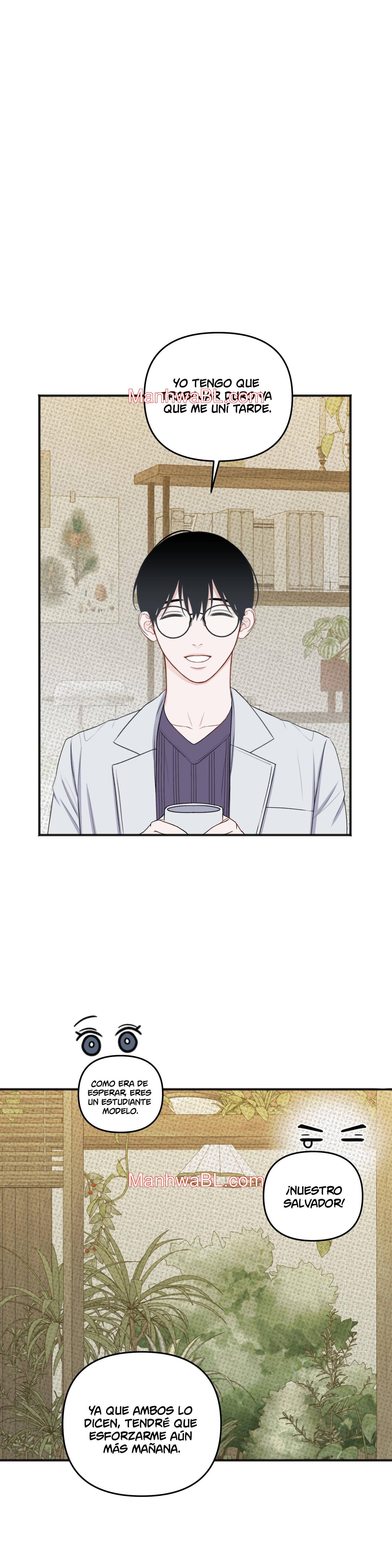 Alerta De Lluvia - Capítulo 20 manhwa