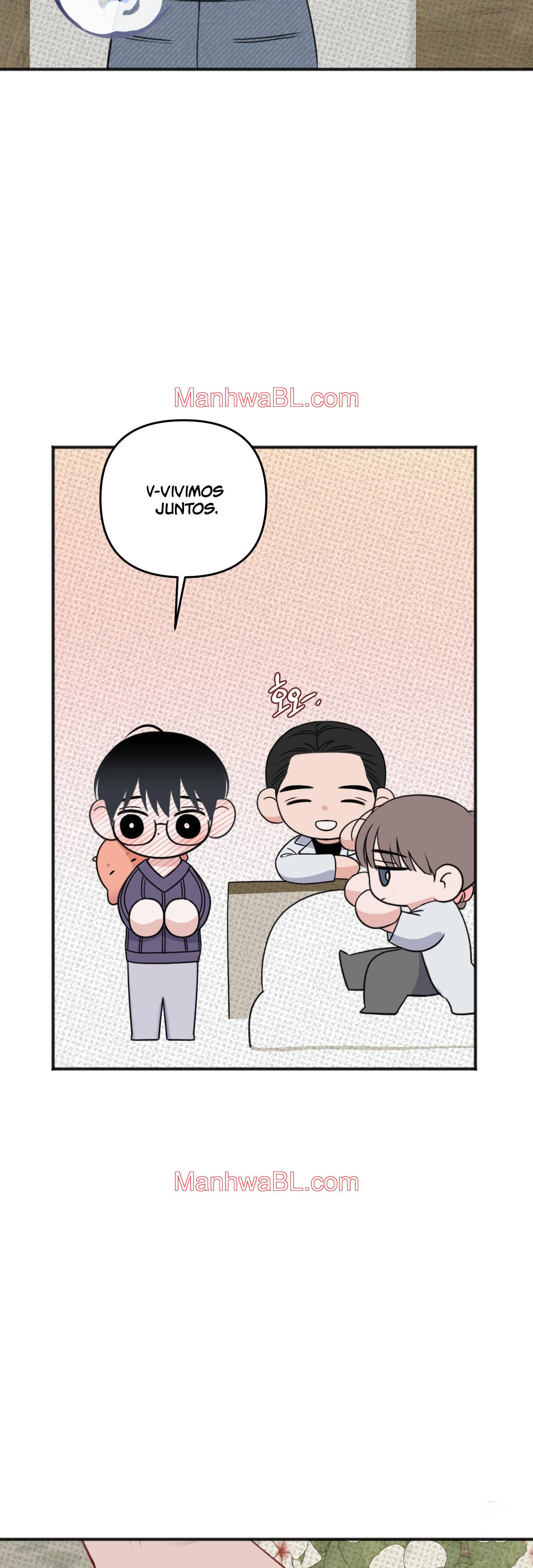 Alerta De Lluvia - Capítulo 20 manhwa