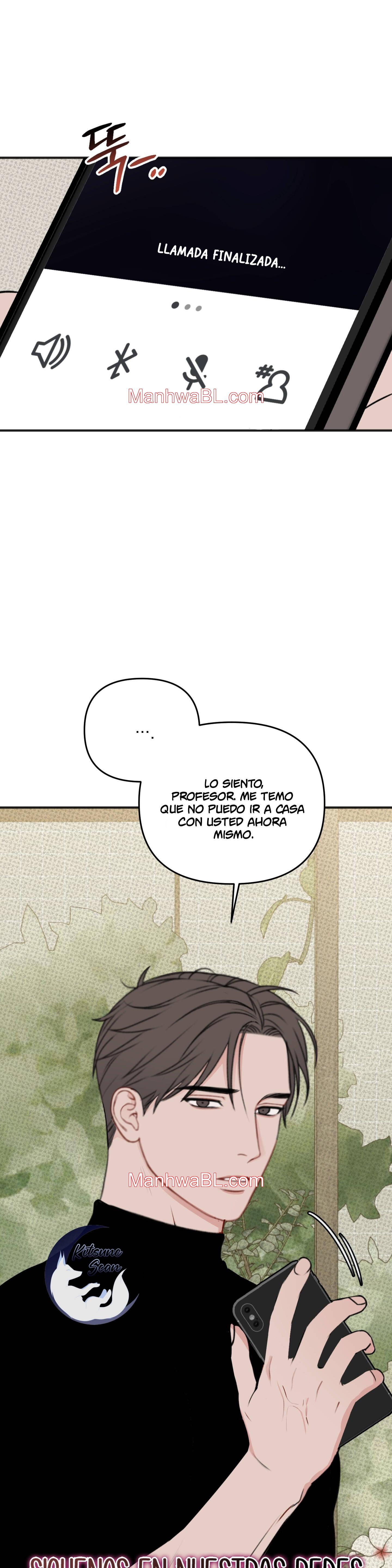 Alerta De Lluvia - Capítulo 20 manhwa