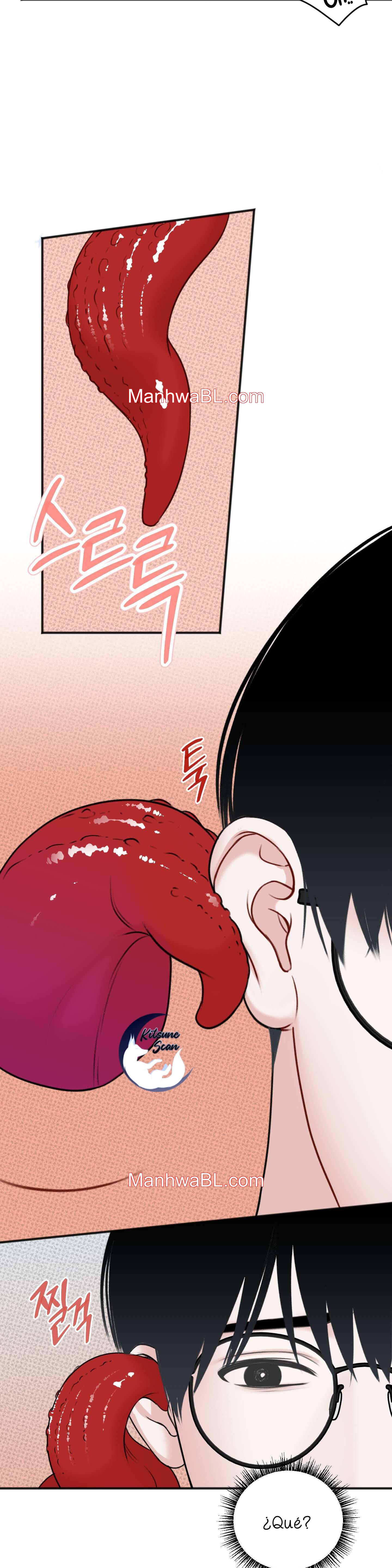 Alerta De Lluvia - Capítulo 12 manhwa