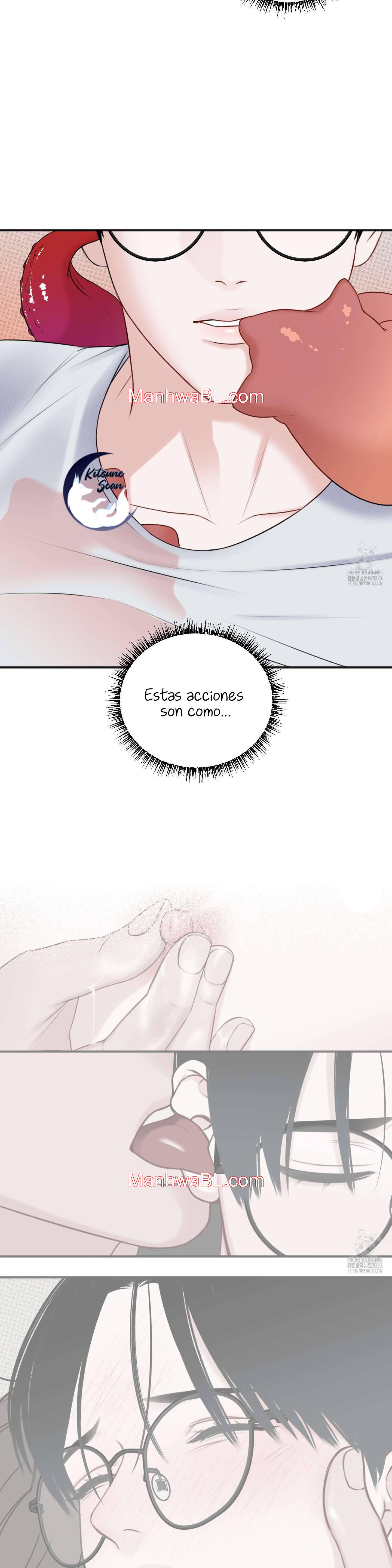 Alerta De Lluvia - Capítulo 12 manhwa