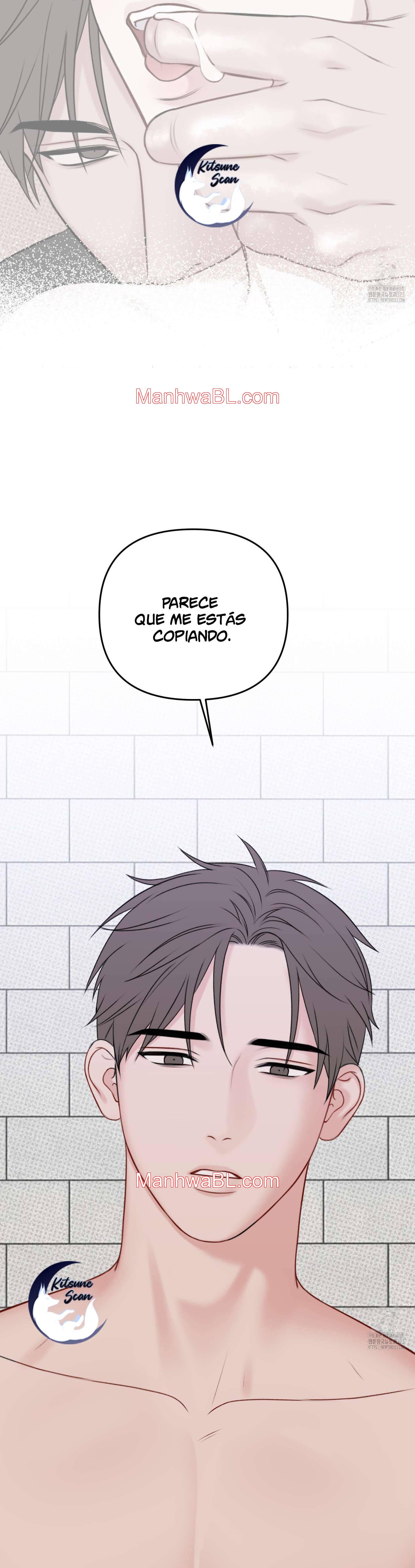 Alerta De Lluvia - Capítulo 12 manhwa
