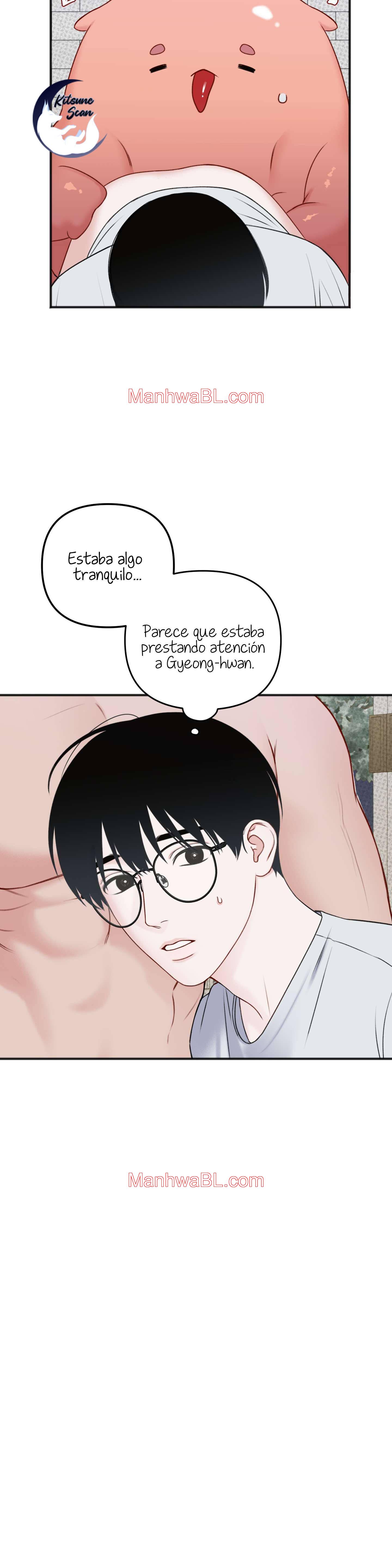 Alerta De Lluvia - Capítulo 12 manhwa