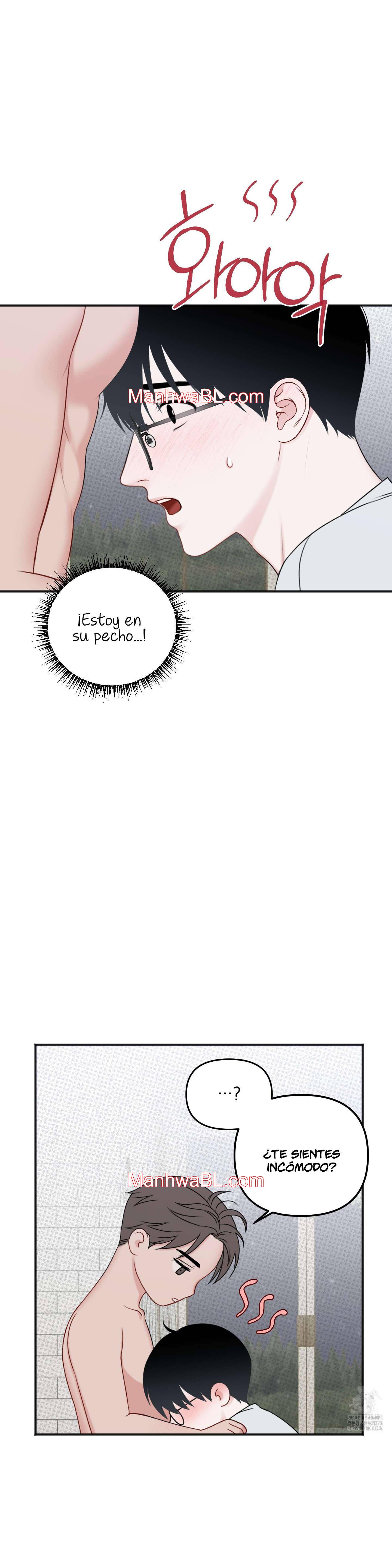 Alerta De Lluvia - Capítulo 12 manhwa