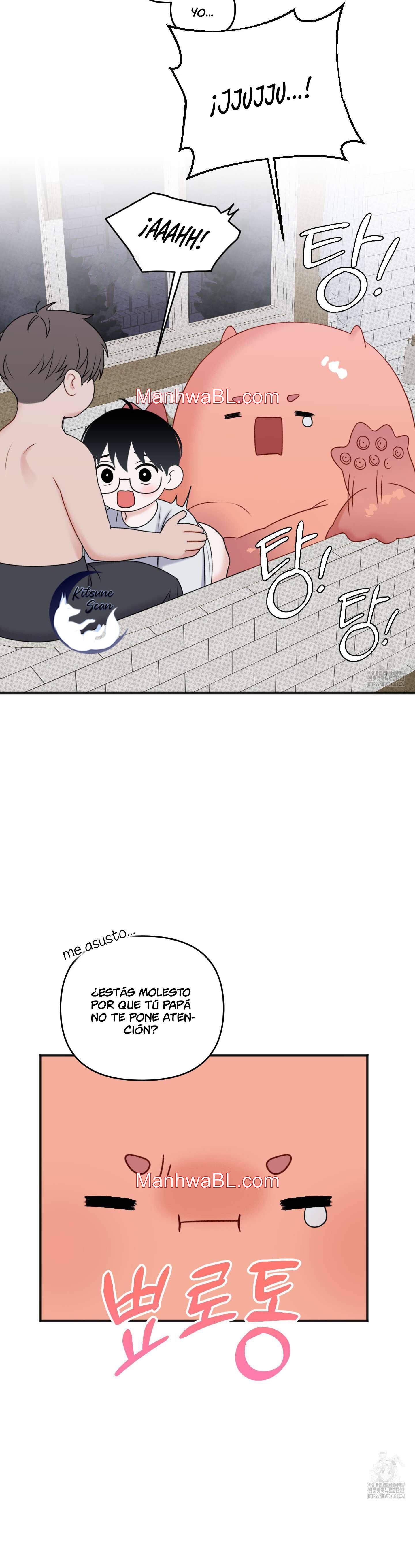 Alerta De Lluvia - Capítulo 12 manhwa