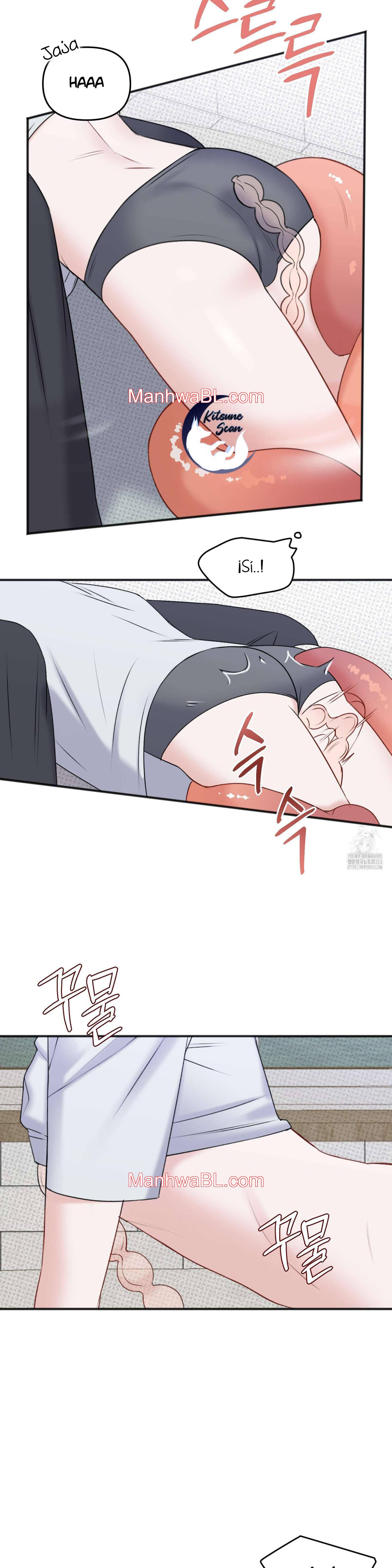 Alerta De Lluvia - Capítulo 12 manhwa