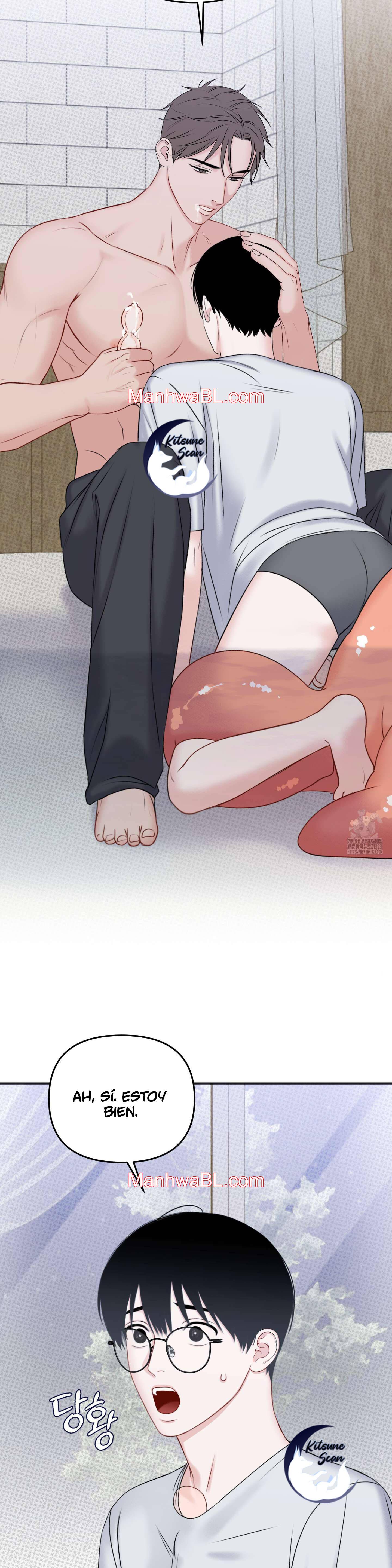 Alerta De Lluvia - Capítulo 12 manhwa