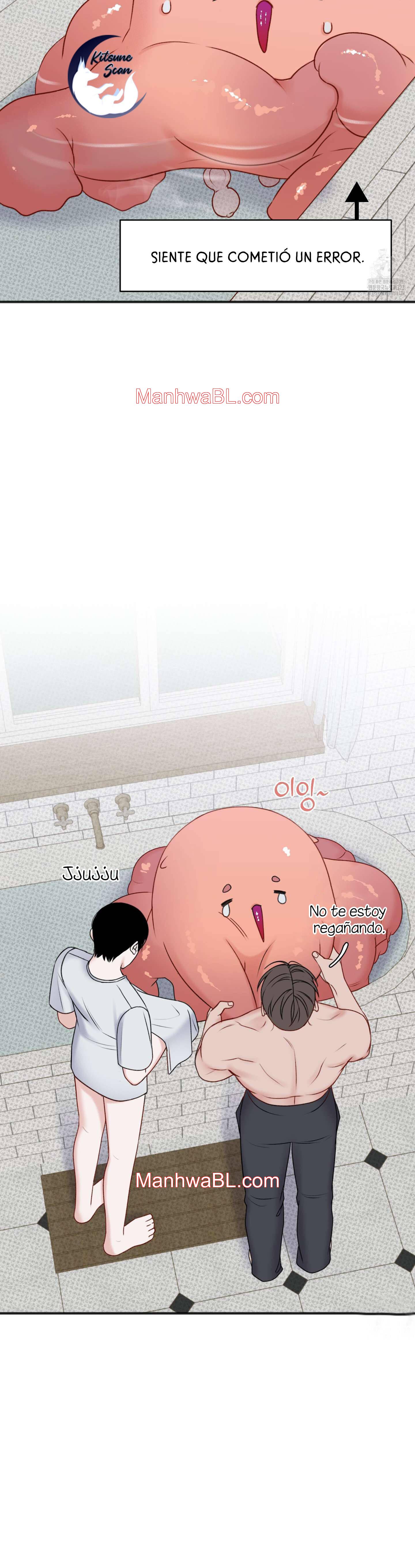 Alerta De Lluvia - Capítulo 12 manhwa