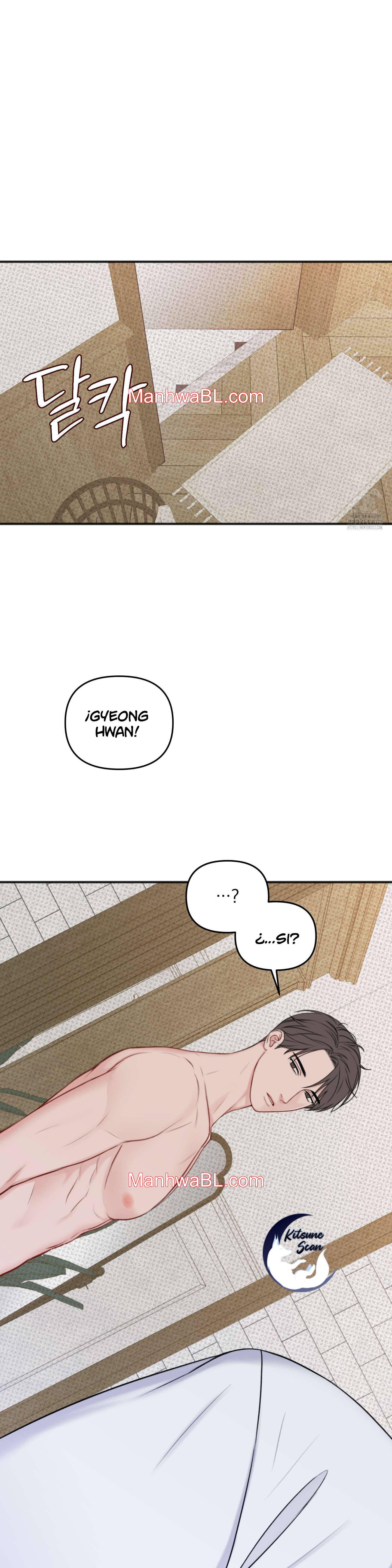 Alerta De Lluvia - Capítulo 12 manhwa