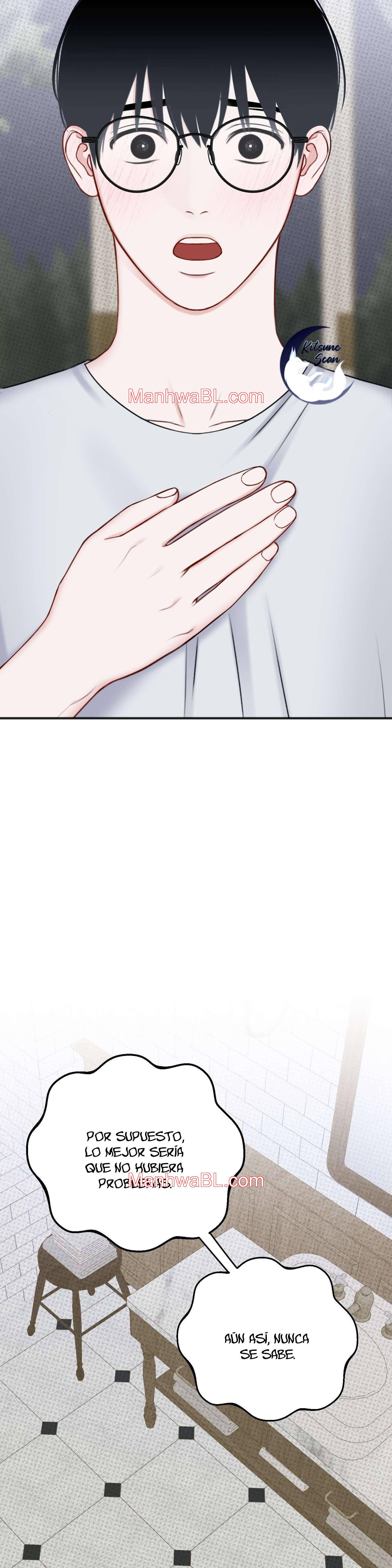 Alerta De Lluvia - Capítulo 12 manhwa