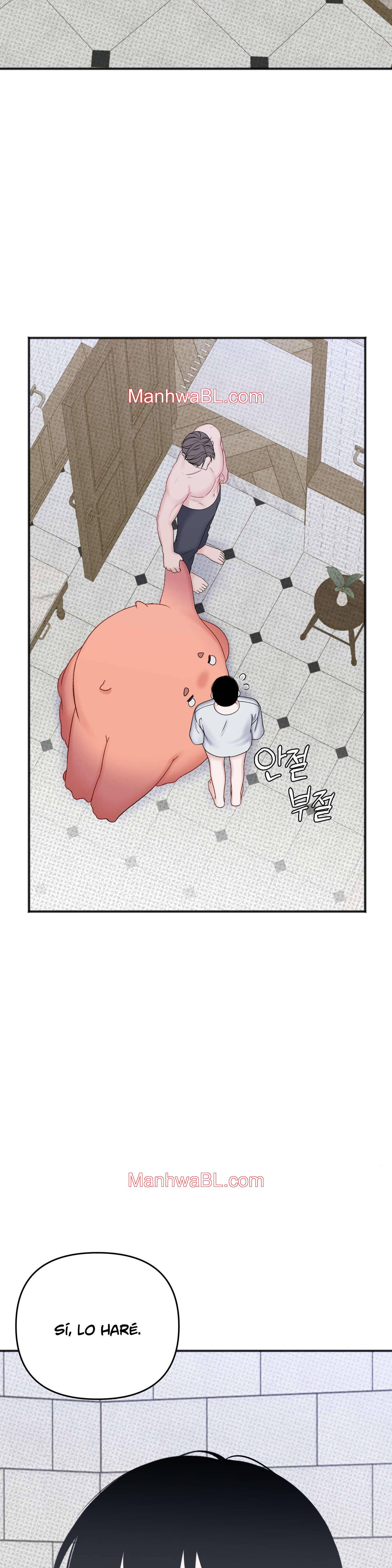 Alerta De Lluvia - Capítulo 12 manhwa