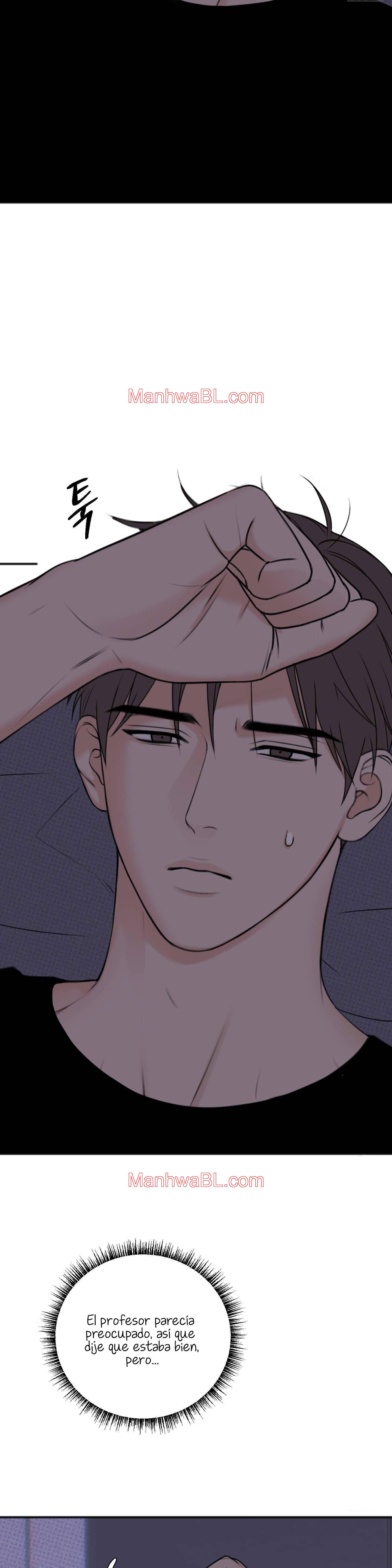 Alerta De Lluvia - Capítulo 12 manhwa