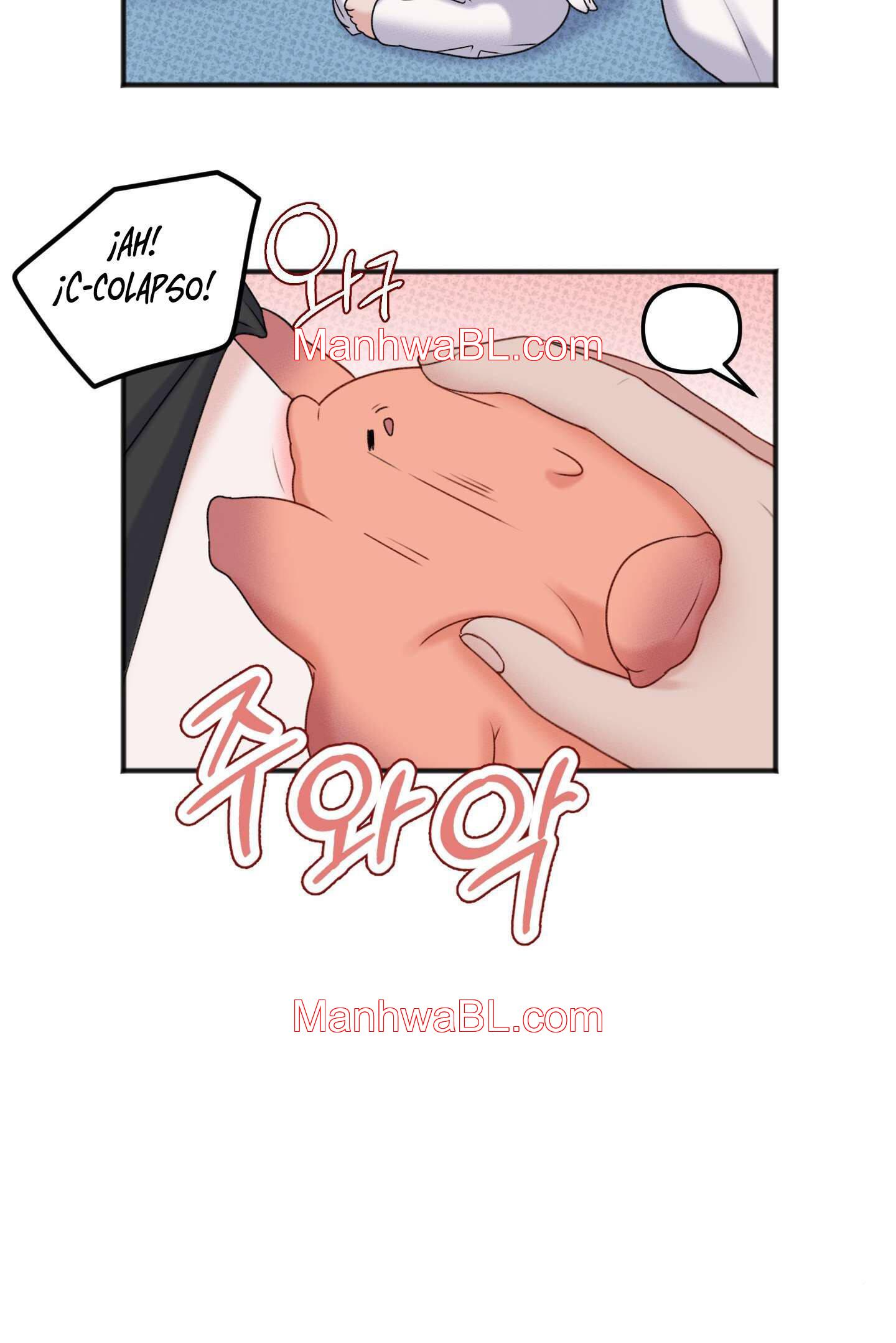 Alerta De Lluvia - Capítulo 12 manhwa