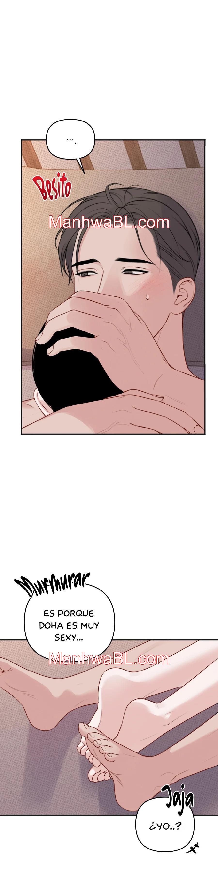 Alerta De Lluvia - Capítulo 30 manhwa