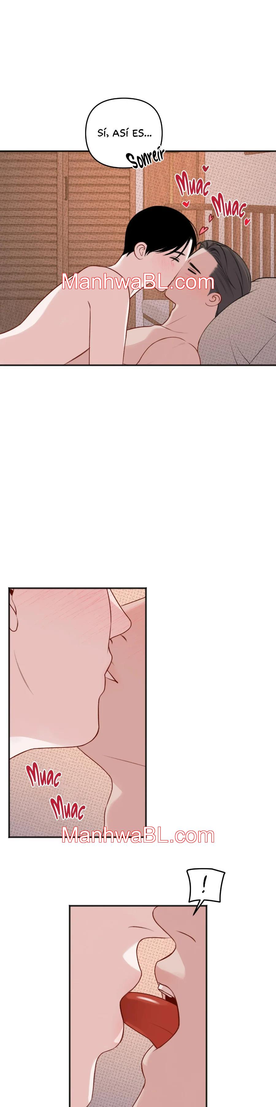 Alerta De Lluvia - Capítulo 30 manhwa