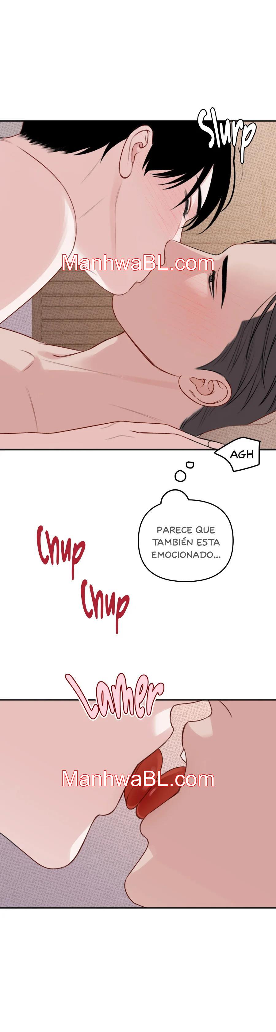 Alerta De Lluvia - Capítulo 30 manhwa