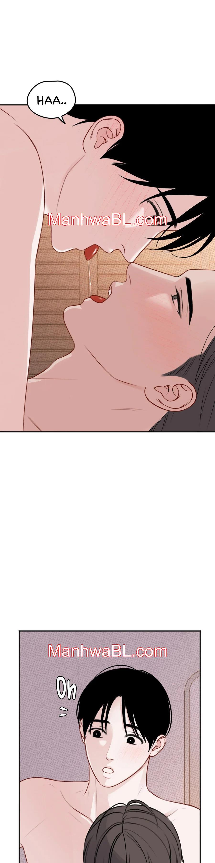 Alerta De Lluvia - Capítulo 30 manhwa