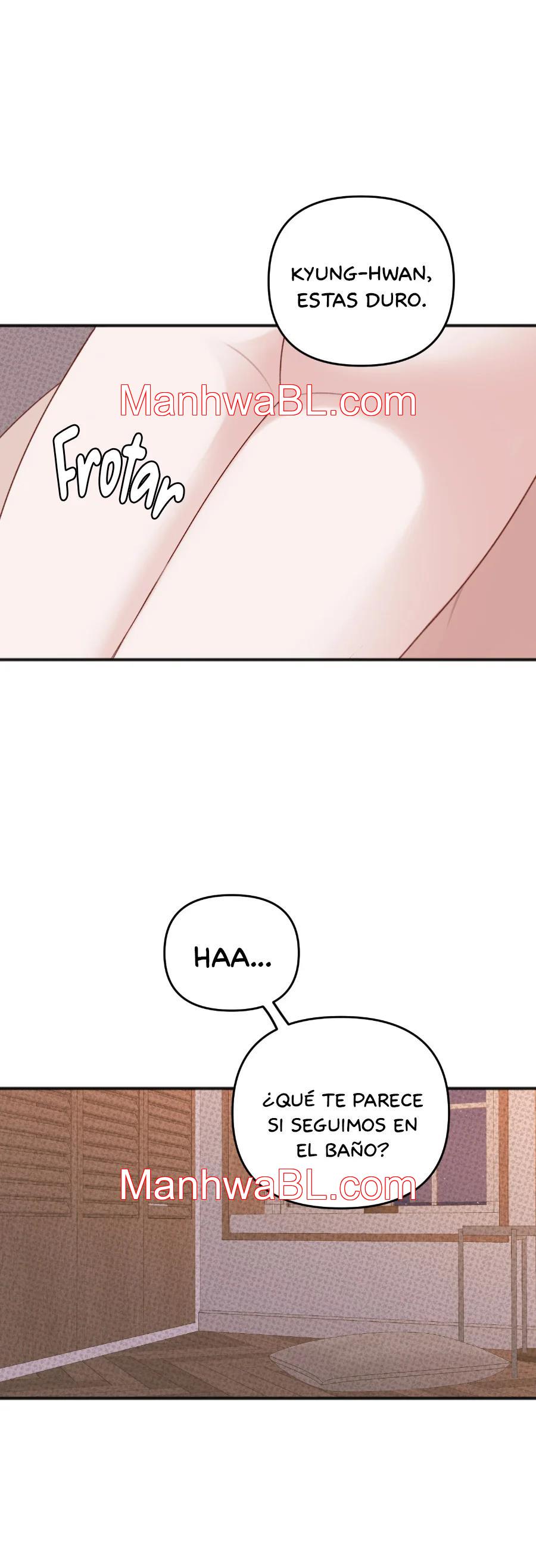 Alerta De Lluvia - Capítulo 30 manhwa