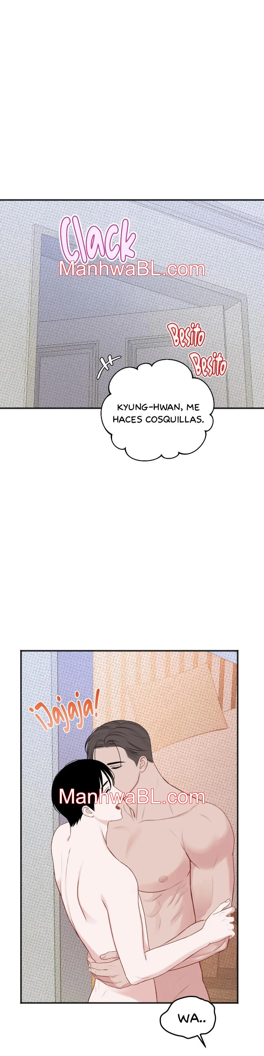 Alerta De Lluvia - Capítulo 30 manhwa