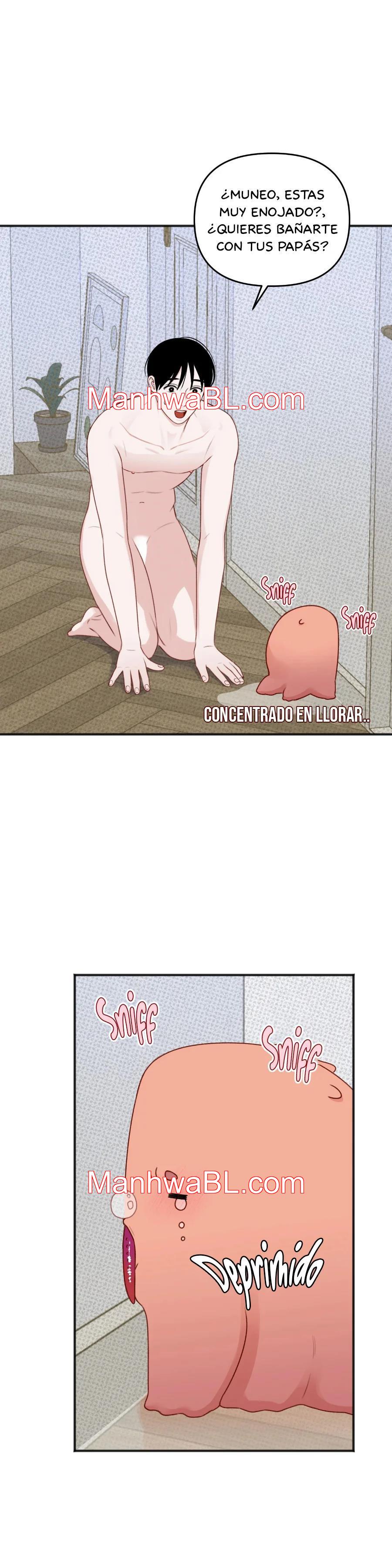 Alerta De Lluvia - Capítulo 30 manhwa