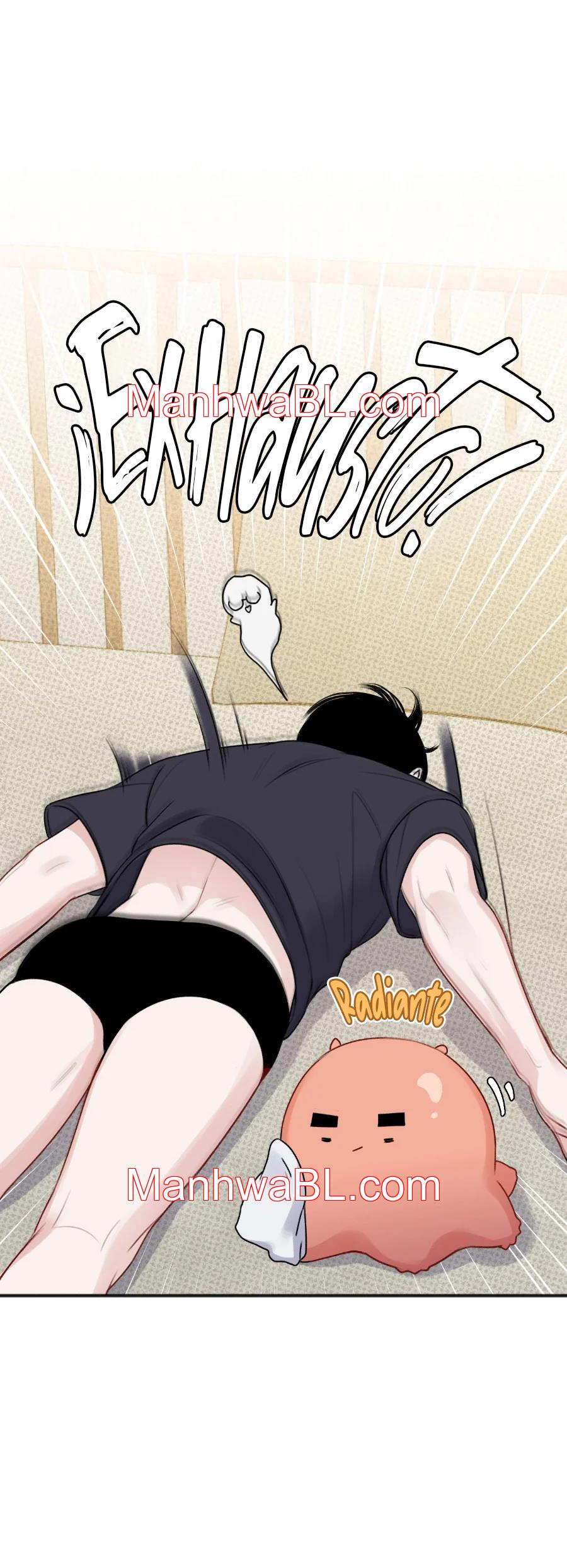 Alerta De Lluvia - Capítulo 30 manhwa
