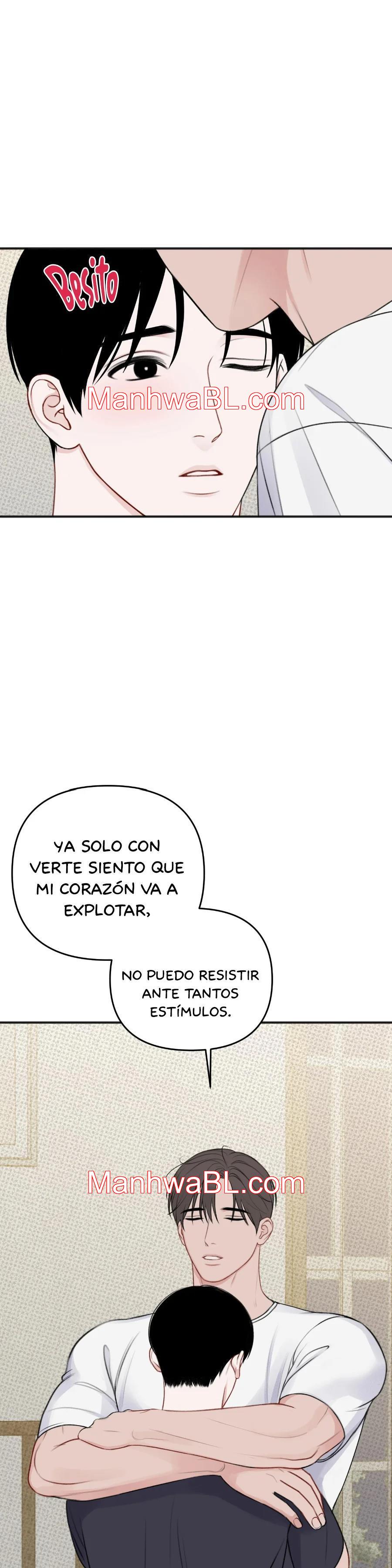 Alerta De Lluvia - Capítulo 30 manhwa