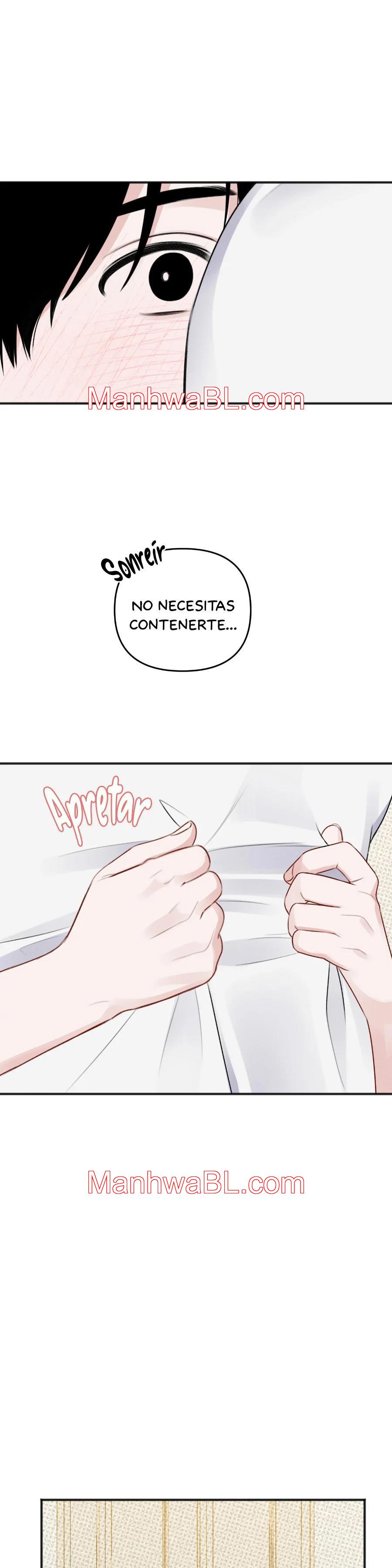Alerta De Lluvia - Capítulo 30 manhwa