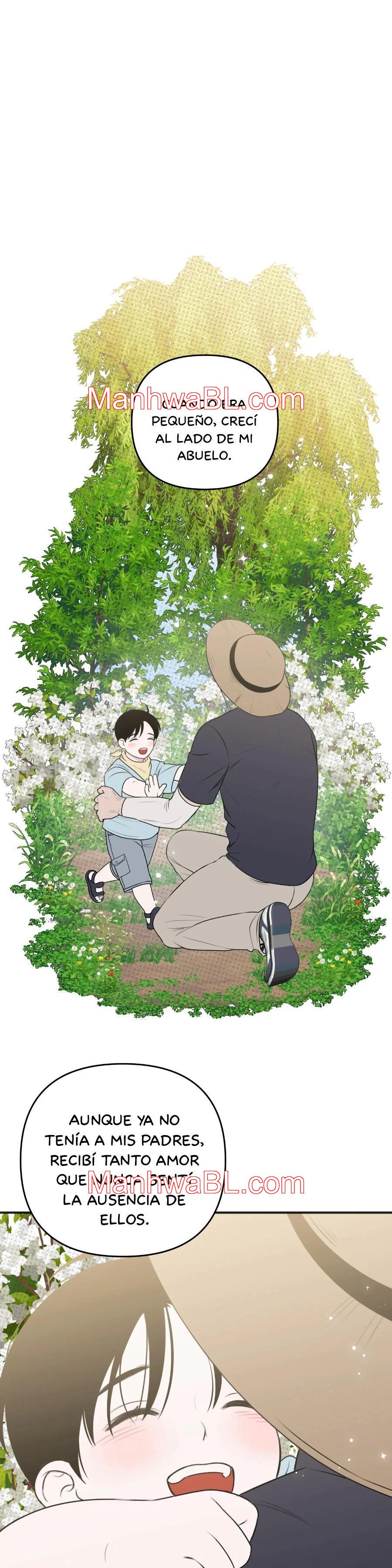 Alerta De Lluvia - Capítulo 30 manhwa