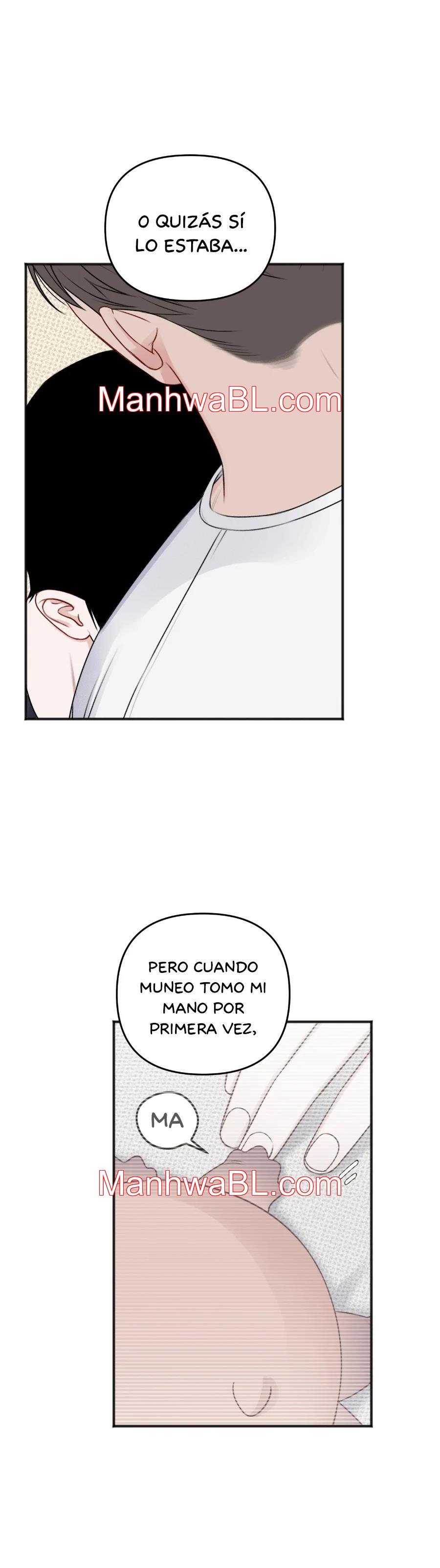 Alerta De Lluvia - Capítulo 30 manhwa