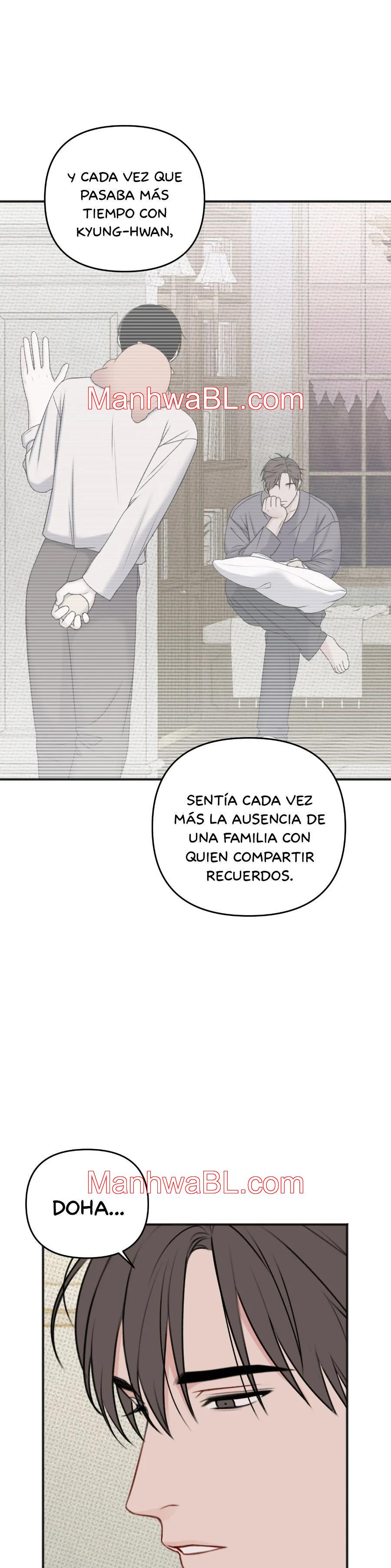 Alerta De Lluvia - Capítulo 30 manhwa