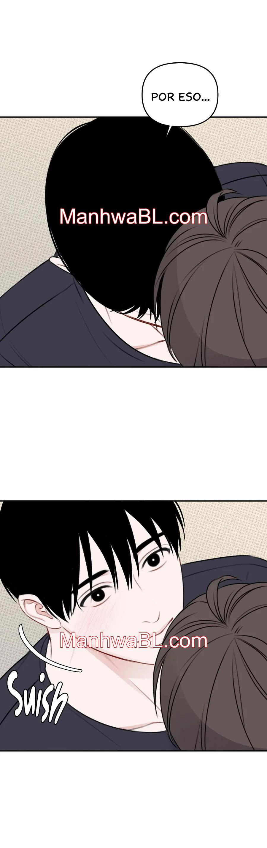 Alerta De Lluvia - Capítulo 30 manhwa