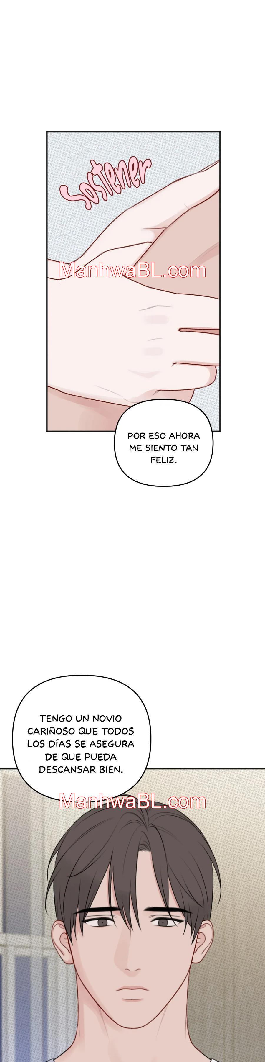 Alerta De Lluvia - Capítulo 30 manhwa