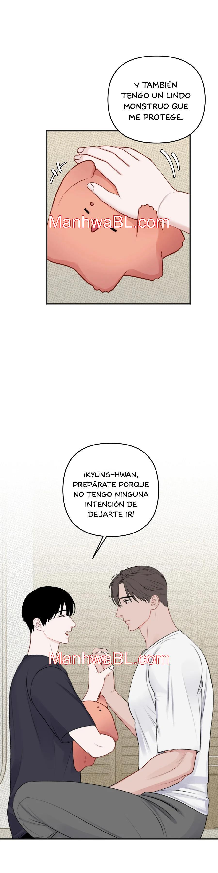Alerta De Lluvia - Capítulo 30 manhwa