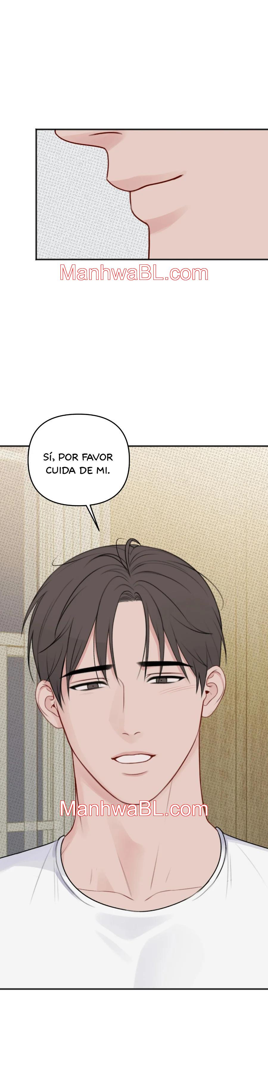 Alerta De Lluvia - Capítulo 30 manhwa