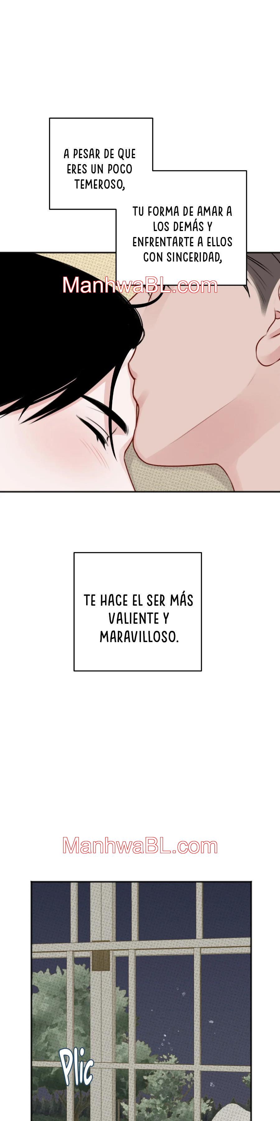 Alerta De Lluvia - Capítulo 30 manhwa