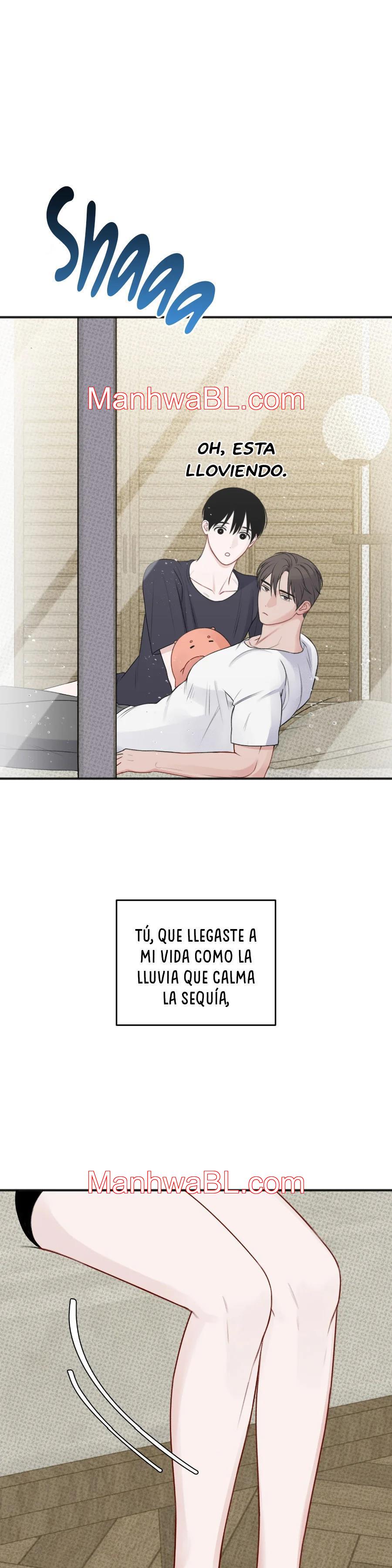 Alerta De Lluvia - Capítulo 30 manhwa